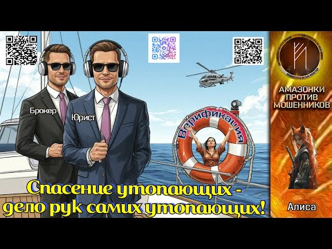 Видео: АЛИСА. История одной верификации. Телефонное мошенничество #скам #аферисты #троллинг #антимошенник