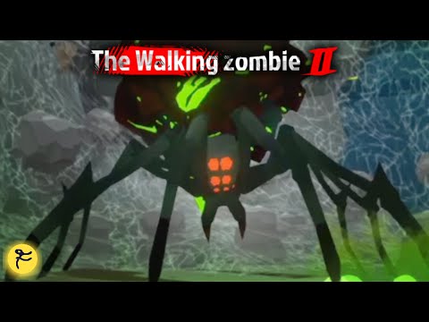 Видео: СКУБИ-ДУ В ЗОМБИ АПОКАЛИПСИСЕ /48/ Walking Zombie 2