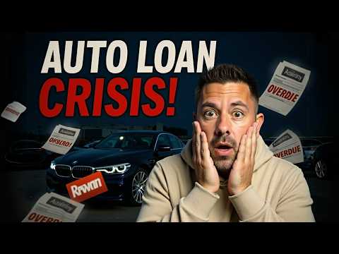 Видео: ПРЕДУПРЕЖДЕНИЕ: кризис автокредитования. Миллионы изъятий имущества.