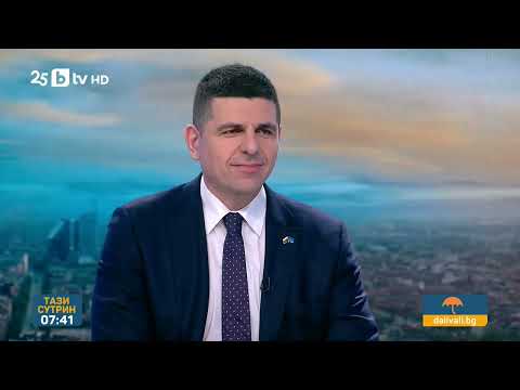 Видео: Ивайло Мирчев: 5 млрд. лв. за 2026 г. не се виждат в проектобюджета