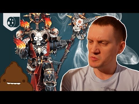 Видео: Новая Магия Хаоса - Каковы какули на вкус