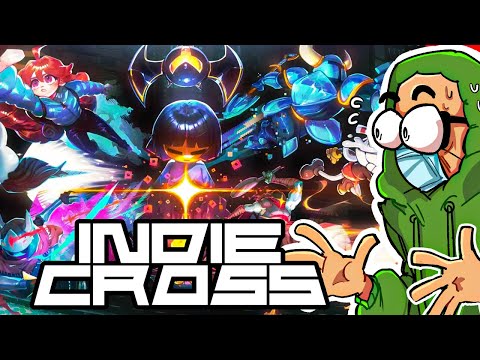 Видео: Indie Cross АБСУРДНО хорош...