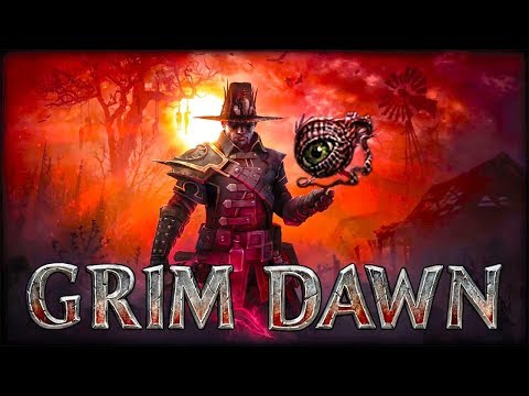 Видео: Grim Dawn на русском 🗿 Борис 🗿 Рихна Чумное перо 🗿 Грум 🗿 Часть 24