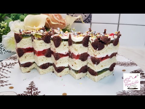 Видео: Рецепт пляцок РУШТА решітка Пляцок з галареткою