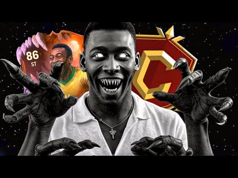 Видео: КОШМАР ДЛЯ СОПЕРНИКОВ | ОБЗОР ЭВОЛЮЦИИ ПЕЛЕ