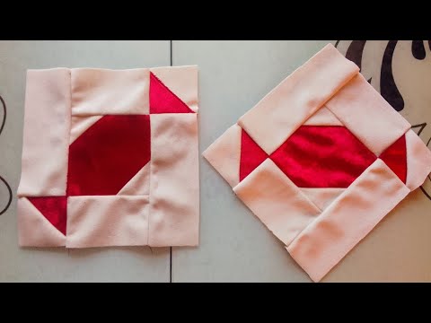 Видео: Курак курап уйрену.  Кампит курак. Курак курау. Лоскутное шитье.