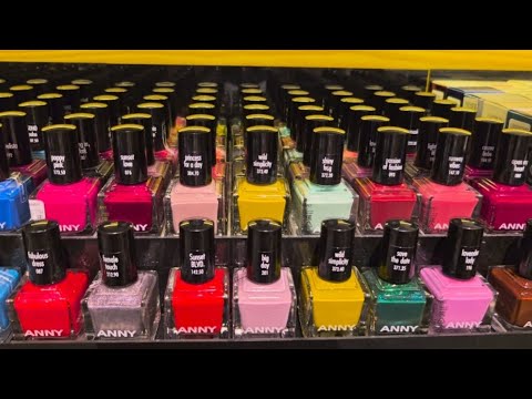 Видео: Обычные лаки в Магнит Косметик, Лэтуаль и Золотом яблоке💅
