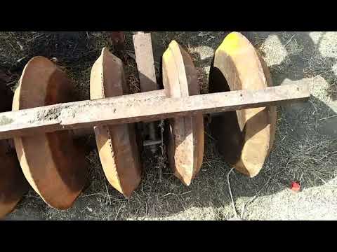 Видео: Купил семена льна. Ремонт сеялок на лен.