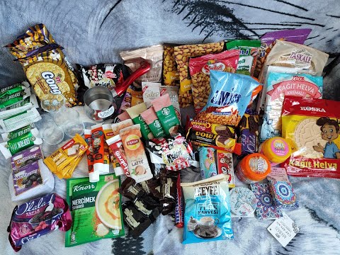 Видео: Что мы привезли из Турции в 2023 году. Часть 2