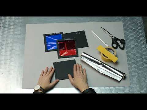 Видео: Театральный свет