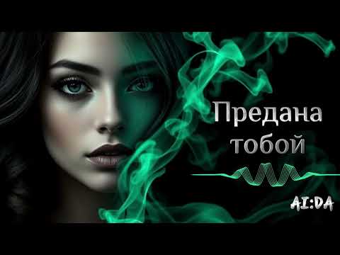 Видео: «Предана тобой» — эмоциональная песня о любви, которая разбилась о ложь и предательство#ai #любовь