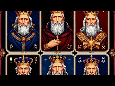 Видео: Кто 👦 на самом деле? На 4 короля #iskratarot #искратаро #4королятаро 