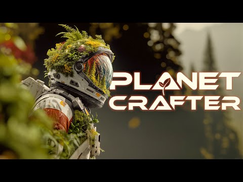 Видео: Моя ЛИЧНАЯ Планета (Planet crafter обзор игры)