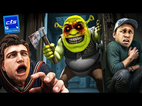 Видео: ОНИ ДОВЕЛИ ШРЕКА ДО ИСТЕРИКИ! ОЧЕНЬ ЗЛОЙ МАНЬЯК! ТРОЛЛИТЬ ТАК НЕЛЬЗЯ! УГАРНЫЙ МАНЬЯК CS2