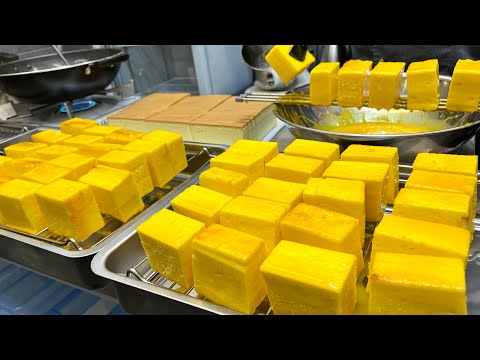 Видео: Особенный десерт, который вы никогда раньше не видели! 4 лучших популярных корейских десерта