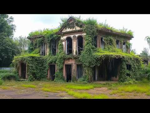 Видео: Мужчины Бесплатно Убирают 120-Летний Заброшенный Дом и Дают Ему Вторую Жизнь | @Cleantheoldhouse