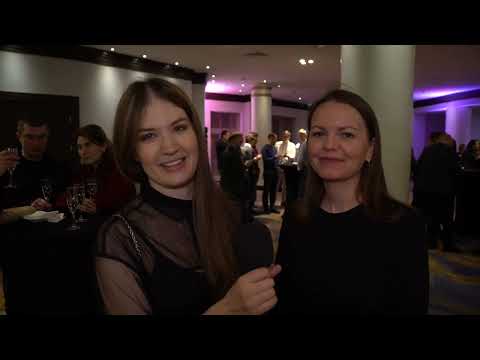 Видео: Bubbles Мысли гостей + ОДНИМ СЛОВОМ Смешное видео поздравление