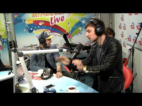 Видео: Маяковский - London Goodbye (Кар-Мен) LIVE @ Авторадио