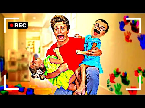 Видео: Как снимали А4: Стали НЯНЯМИ в ДЕТСКОМ САДУ на 24 Часа!
