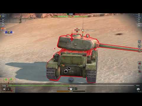 Видео: WoT Blitz 2025 Defender MK — Майстер та медаль пула