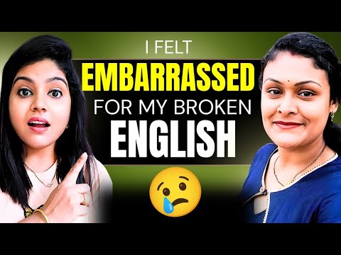 Видео: Никто не хотел говорить с ней по-английски — Её реальная история изучения английского языка