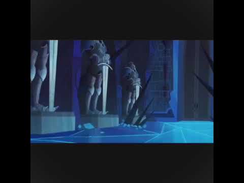 Видео: Кассандра (Рапунцель—новая история) Клип: Chant of Selflessness (4everfreebrony)