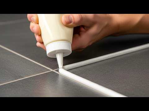 Видео: Удивительный метод! Такого метода не видел даже 50-летний плиточник