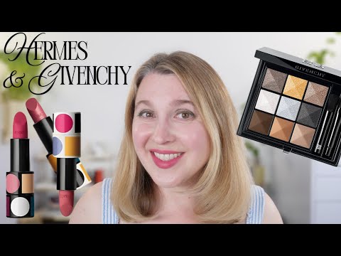 Видео: HERMES & GIVENCHY Праздничная коллекция 2025 | Образцы, демо-образцы, сравнения