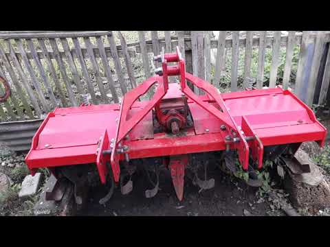 Видео: Фрезу купили год назад