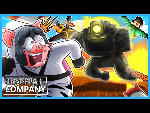 Видео: Новое обновление Lethal Company — ДЬЯВОЛЬСКОЕ