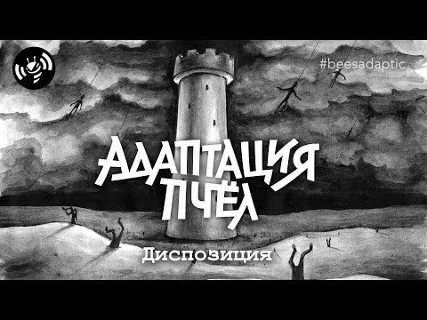 Видео: Диспозиция - Адаптация Пчёл | Beesadaptic