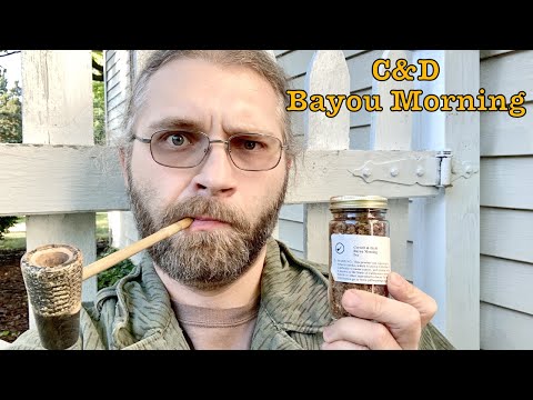 Видео: Обзор Трубочного Табака Cornell & Diehl Bayou Morning