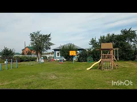 Видео: Челябинская область, село Харино