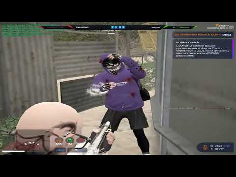 Видео: Раньше всё было по-другому.... на СЕРВЕРЕ MURRIETA НА ‪@GTA5RP