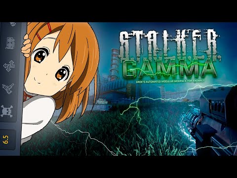 Видео: ПОИГРАЛ за ВАС в ANOMALY: GAMMA | S.T.A.L.K.E.R. Anomaly Gamma