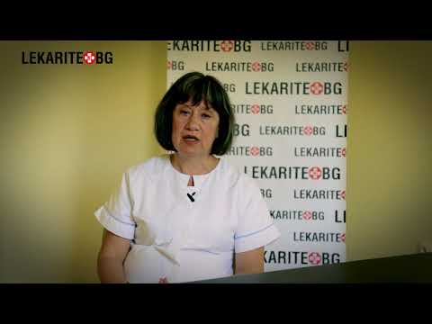 Видео: Д-р Галина Шеинкова - Възли на щитовидната жлеза