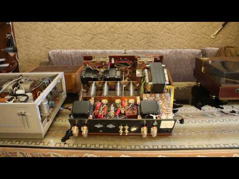 Видео: Обзор ламповых усилителей УНЧ от ING250