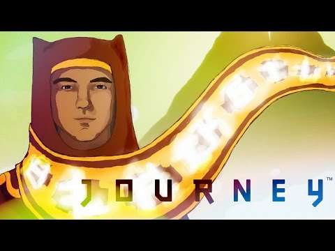 Видео: ОХ, СНОВА МОЯ ЛЮБИМАЯ ИГРА? [JOURNEY PS4]