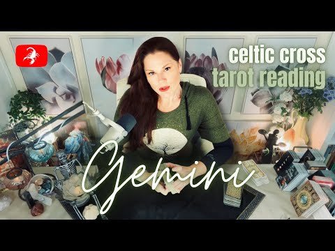 Видео: БЛИЗНЕЦЫ ♊️ Бремя успеха | Кельтский крест | БОНУС: подробный обзор | Гадание на картах Таро, ноя...