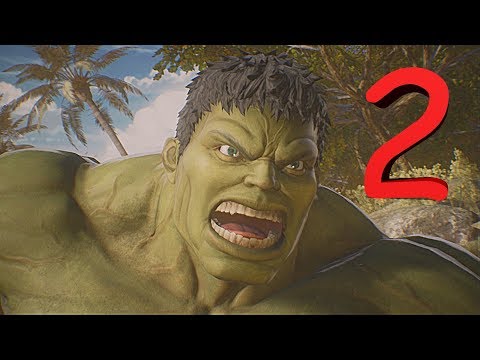 Видео: Прохождение Marvel vs. Capcom: Infinite  — Часть 2: Камень времени