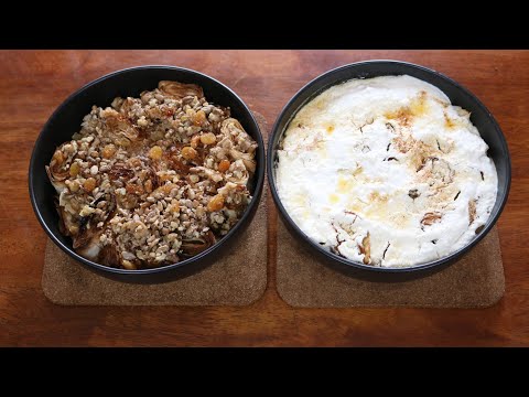 Видео: Синори - жемчужина аджарской гастрономии IТинатин М.