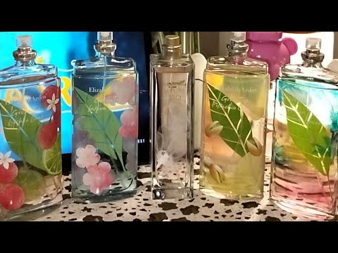 Видео: Elizabeth Arden зелёный и белый чай фланкеры🫖🧉Распаковка