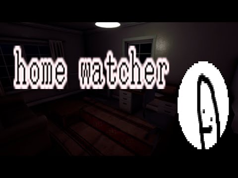 Видео: Оставили присмотреть за домом и снова монстры. Сколько можно? HOME WATCHER