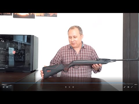 Видео: Воздушка -мурка МР 512 -52 Байкал, пострелушки. V:2022г.