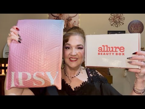 Видео: Октябрь 2025 ALLURE против IPSY + дополнения💄 Распаковка Brisk