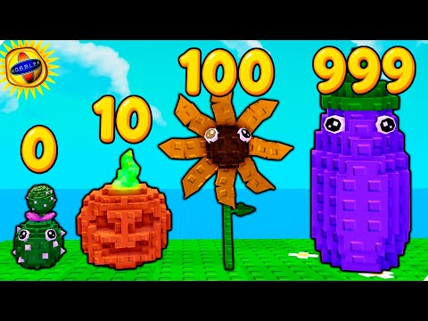 Видео: 🌞 Брейнроты против Растений, кто победит? - Plants vs Brainrots