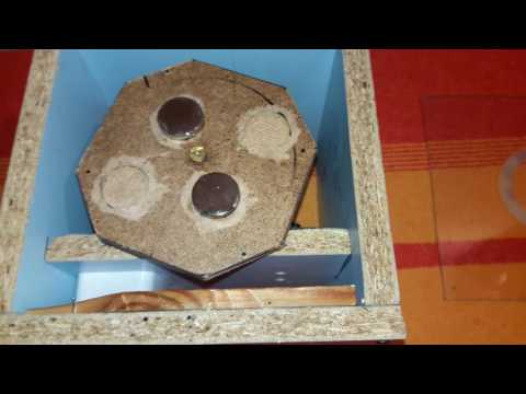 Видео: Магнитная голтовка ч.3