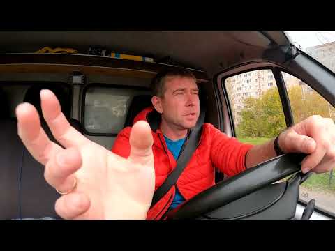 Видео: на газели Ижевск Агрыз Ижевск