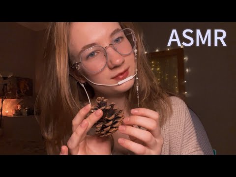 Видео: АСМР Деревянные триггеры/ ваши ушки будут в восторге ❤️🪵