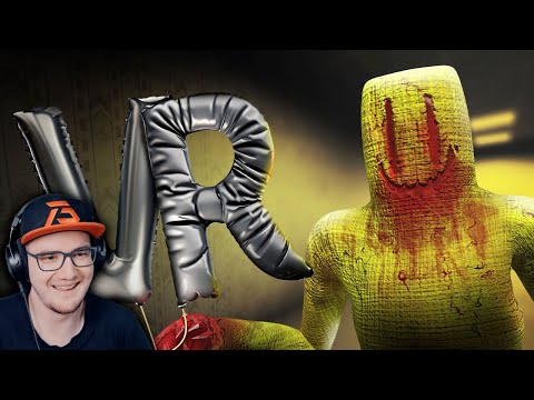 Видео: Всратый Backrooms VR ► ЗАКУЛИСЬЕ БЕКРУМС ГАВЕР | Реакция